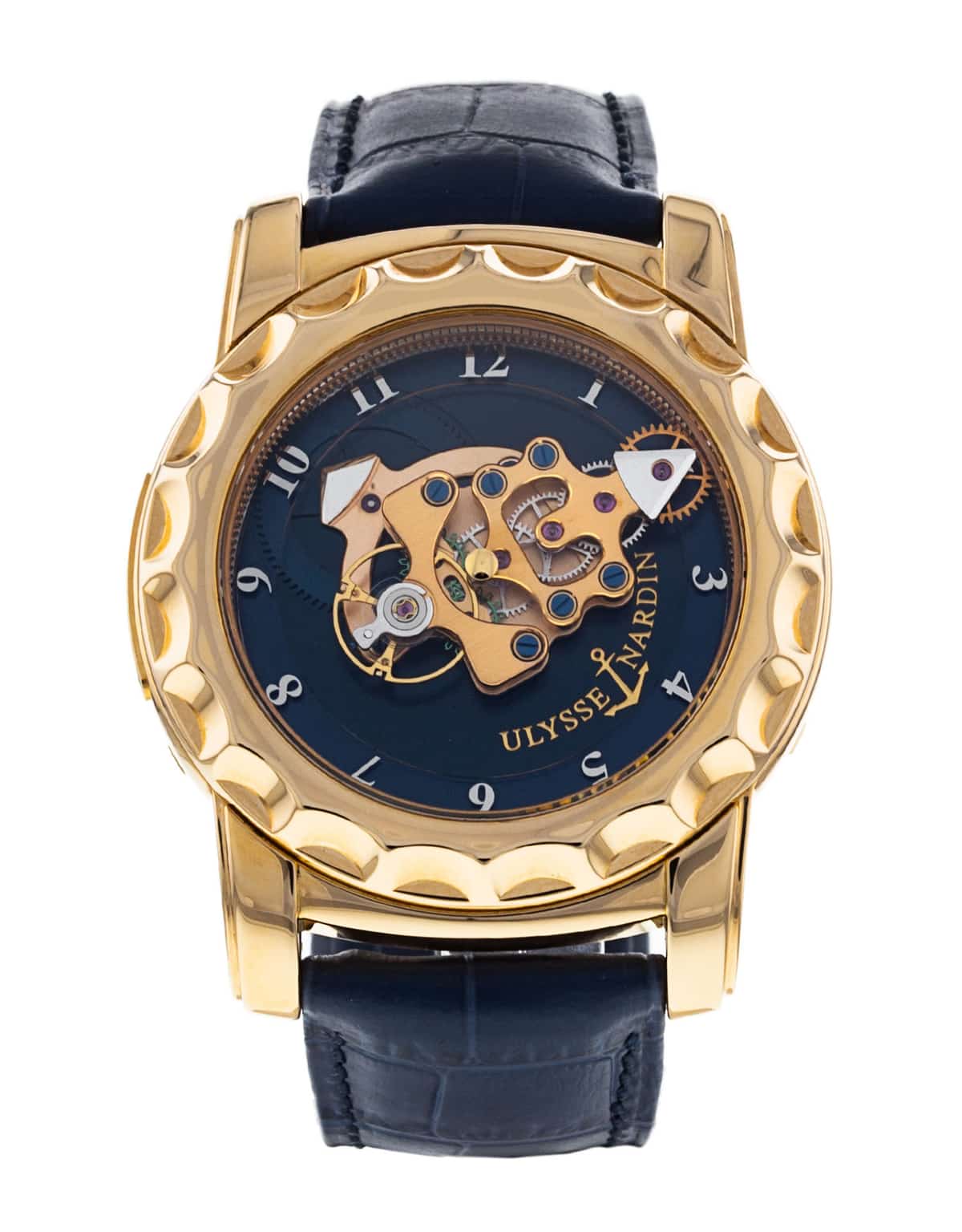 Ulysse Nardin Freak Tourbillon 016-88